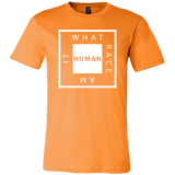 What Race Am I - Human - Unisex T-Shirt - in a Choice of colors