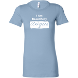 Women's I am Beautifully Unique T-Shirt - Choice of Colors